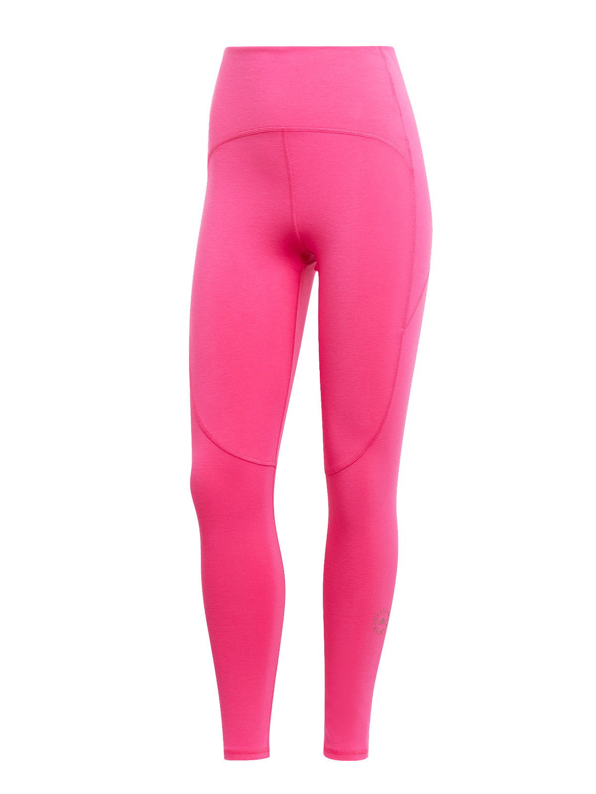 Real Magenta 7/8th Yoga Leggings