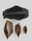 Leopard Go Pouch Set
