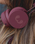 Ruby Caps Headphones