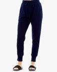 Navy Long Island Joggers