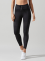 Smoke Black Alexa Leggings