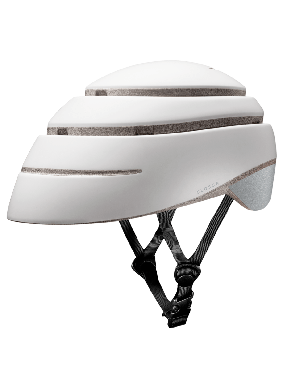 Pearl Reflective Loop Helmet