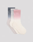 Windchime Ombre Ojai Sport Socks