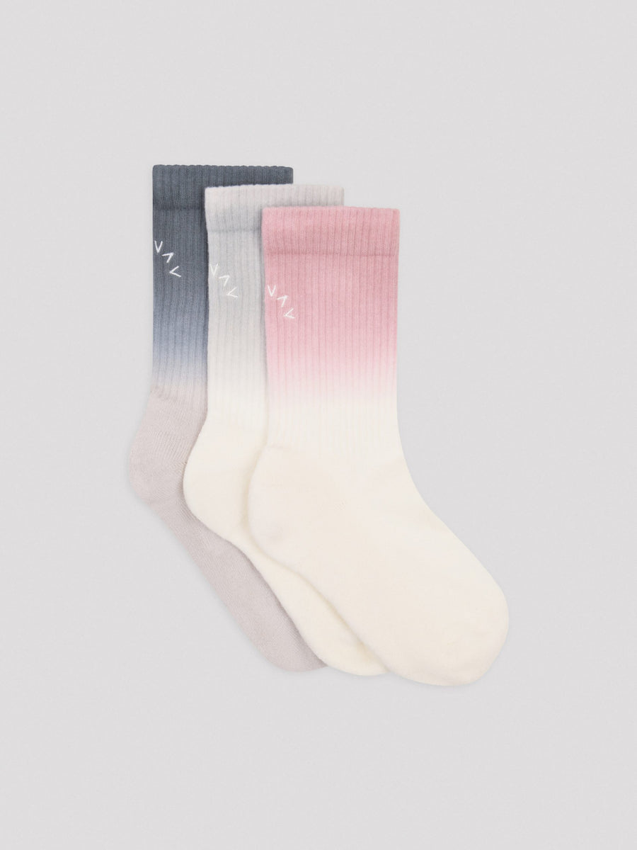 Ash Ombre Ojai Sport Socks
