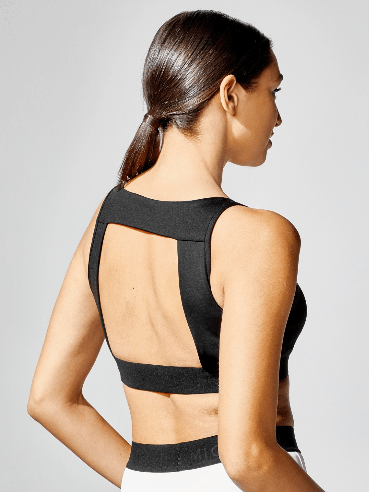 Match Longline Sports Bra