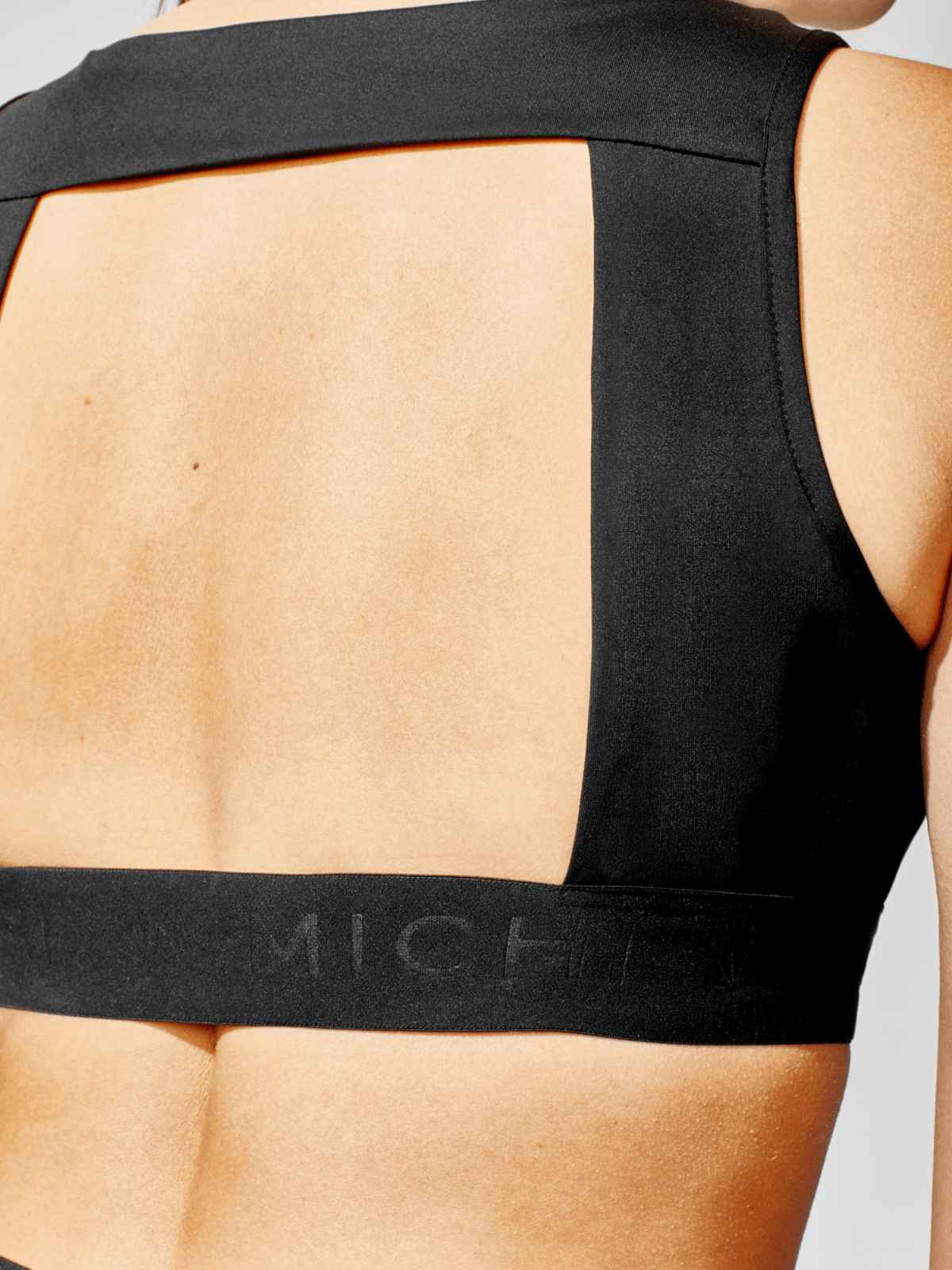 Match Longline Sports Bra