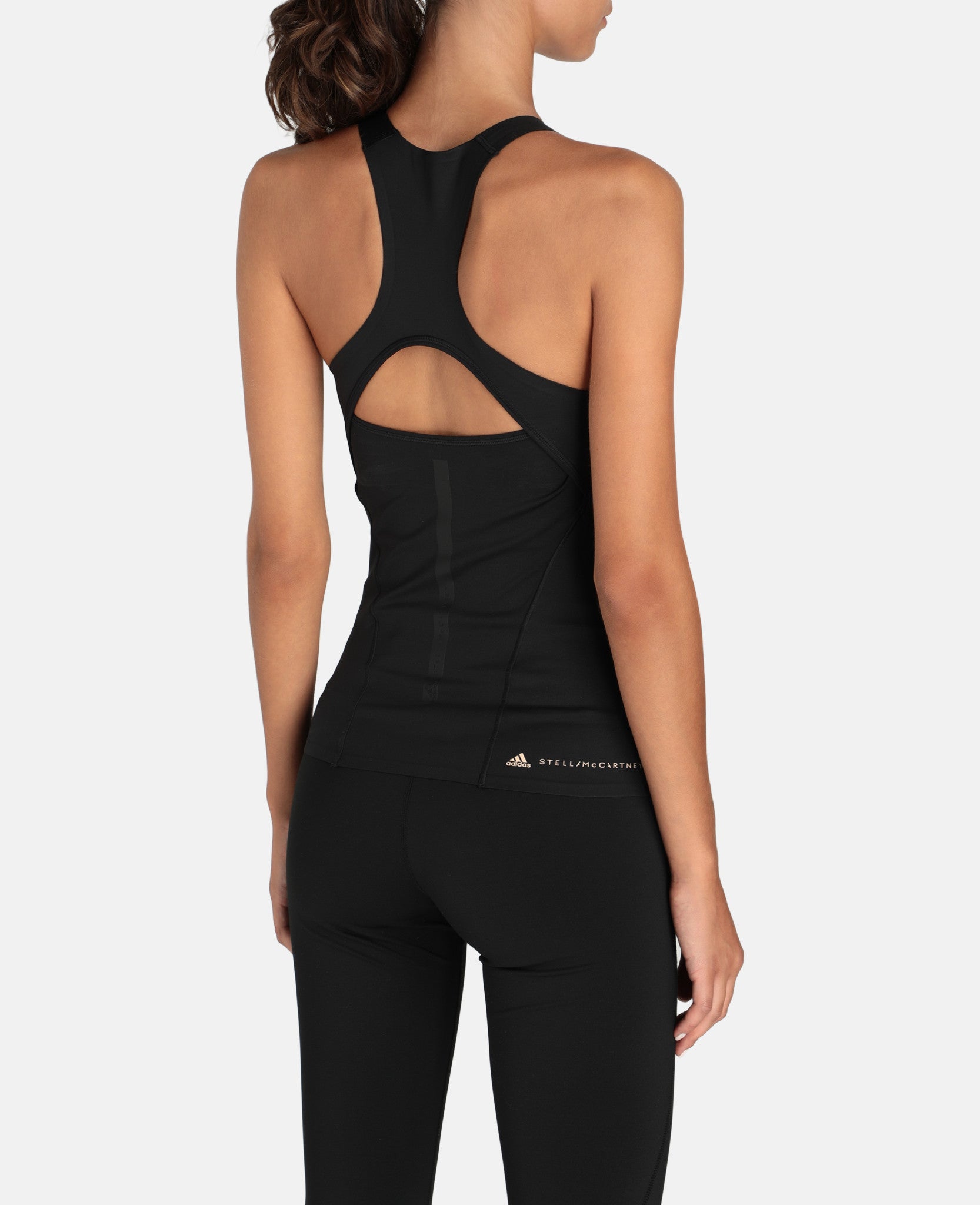 Black TruePurpose Tank Top