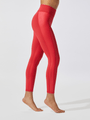 Fire Red Vibe Leggings