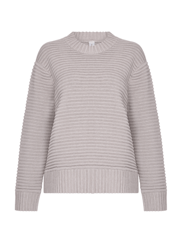 Cobweb Grey Talbert Sweater