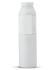 White Wave 600ml Water Bottle