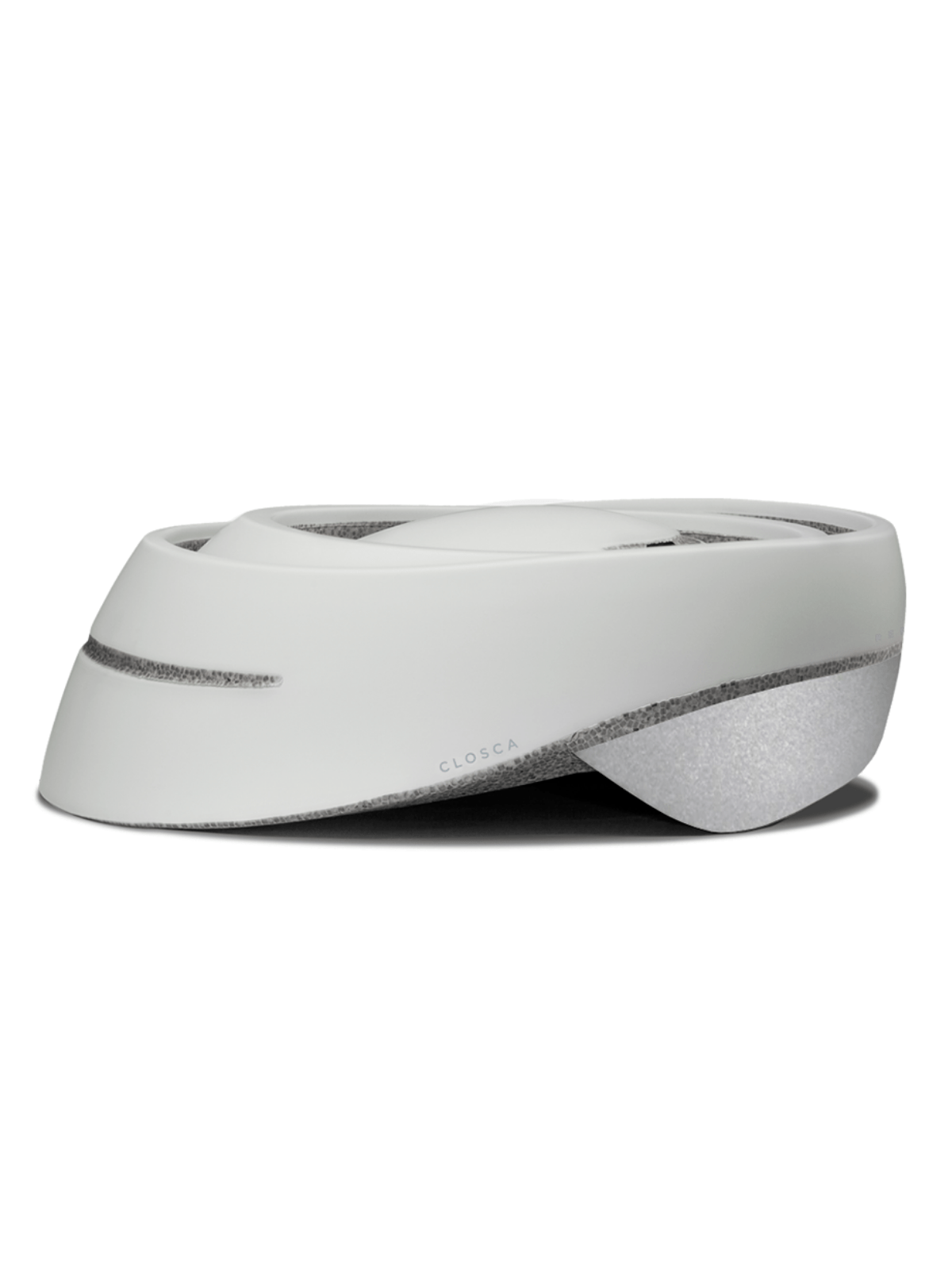 Pearl Reflective Loop Helmet