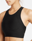 No Bounce Sports Bra