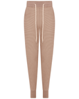 Praline Ivory Alice Joggers