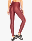 Ruby High Rise Lustrous Legging