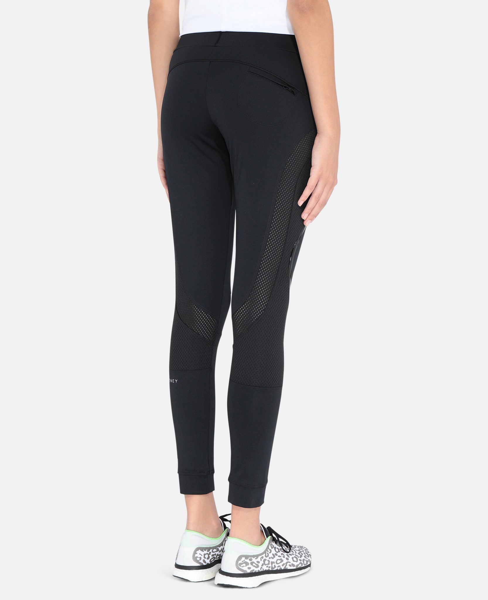 Black Performance Essentials Leggings