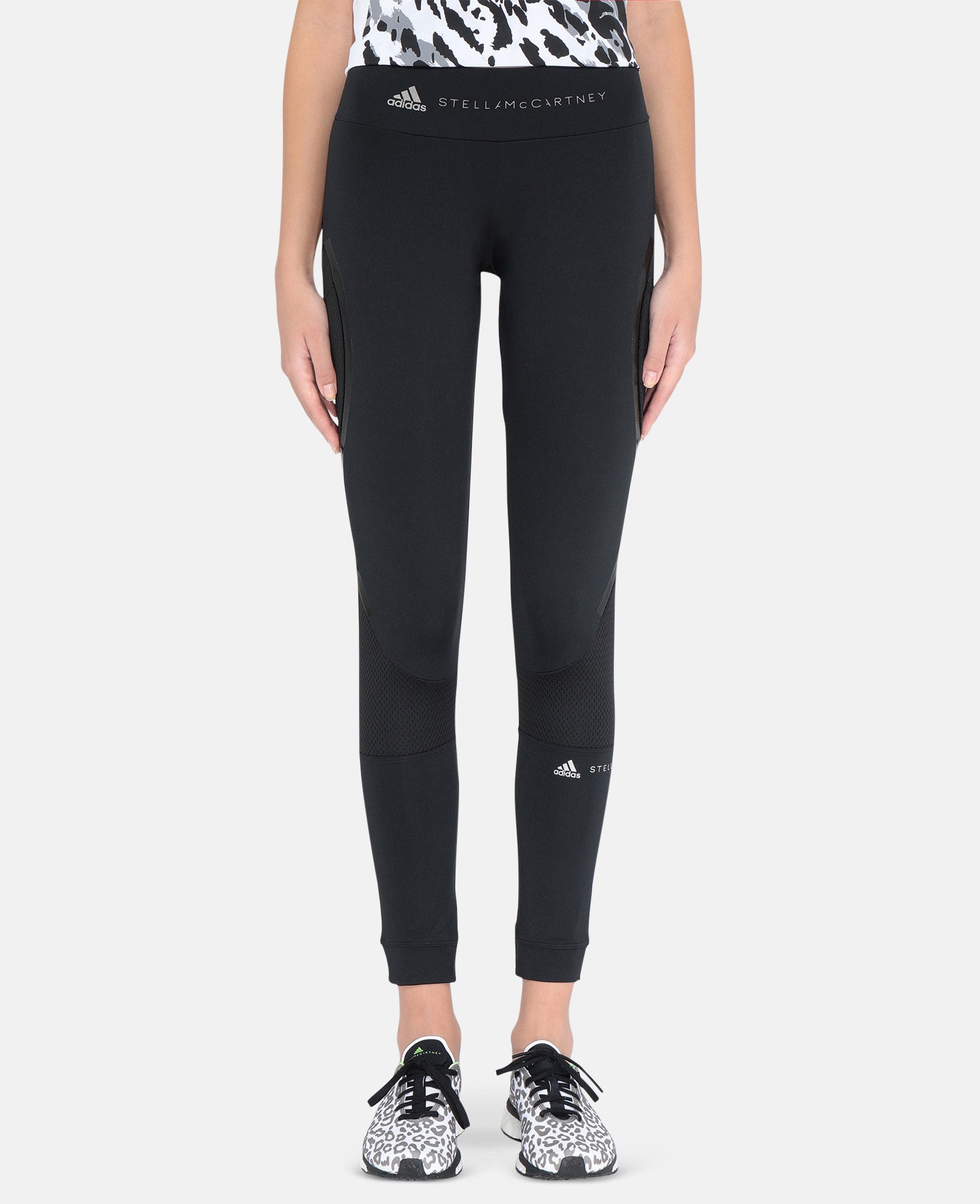 Black Performance Essentials Leggings