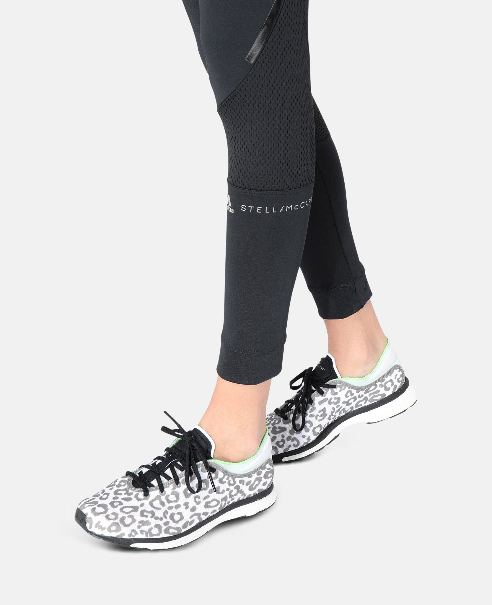 Black Performance Essentials Leggings