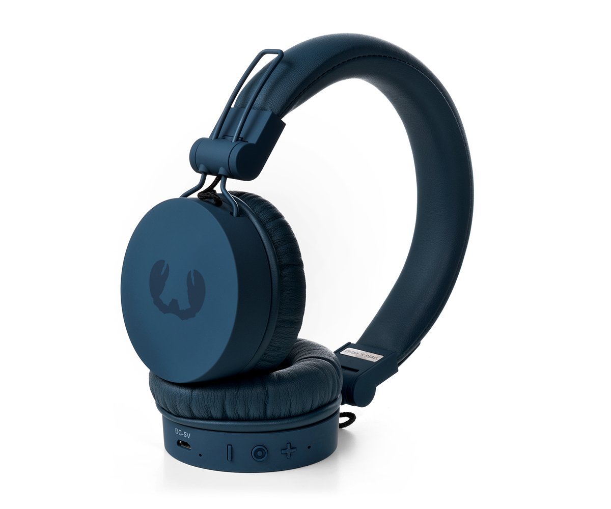 Indigo Caps Headphones