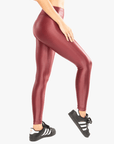 Ruby High Rise Lustrous Legging