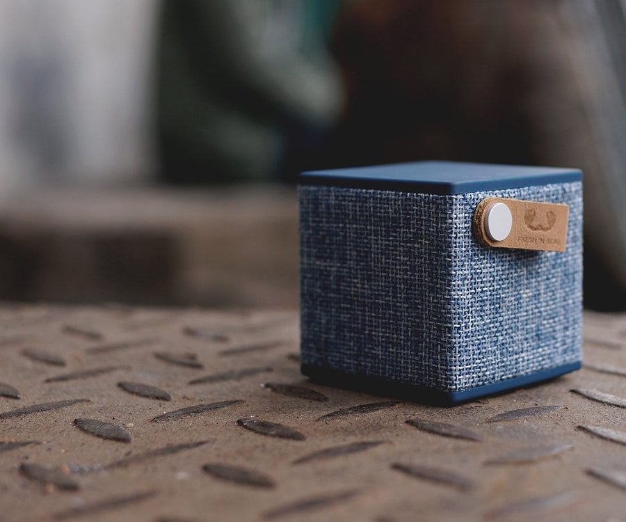 Indigo Rockbox Cube Speakers