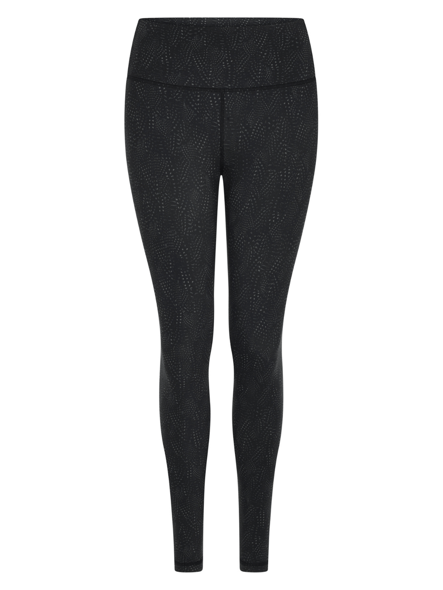 Mono Feather Luna Leggings
