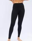 Ribbed High High Leggings