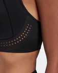 Black TruePurpose Training Bra