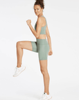 Sage Spin Around Shorts