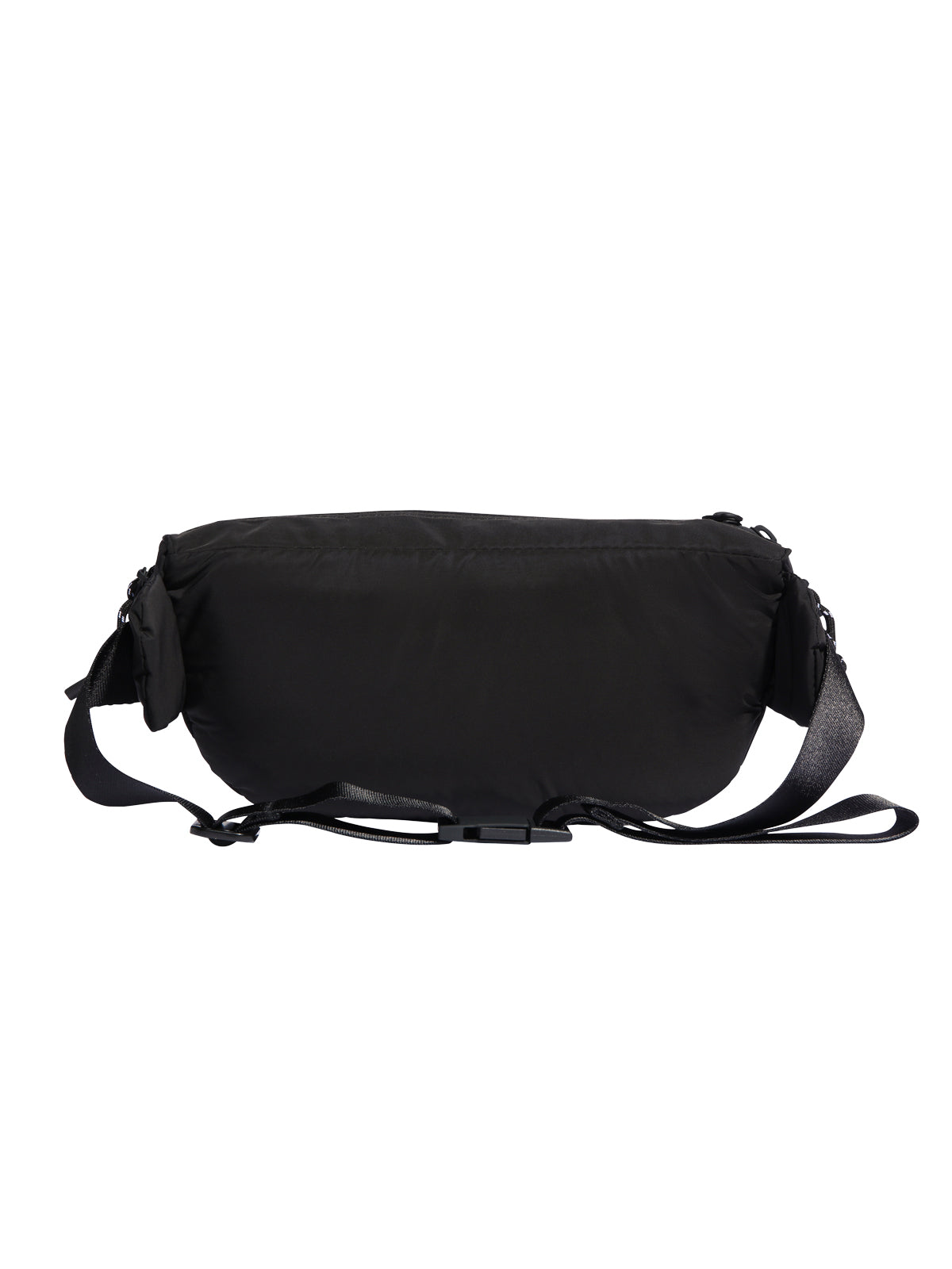 Black Pocket Bum Bag Fashercise