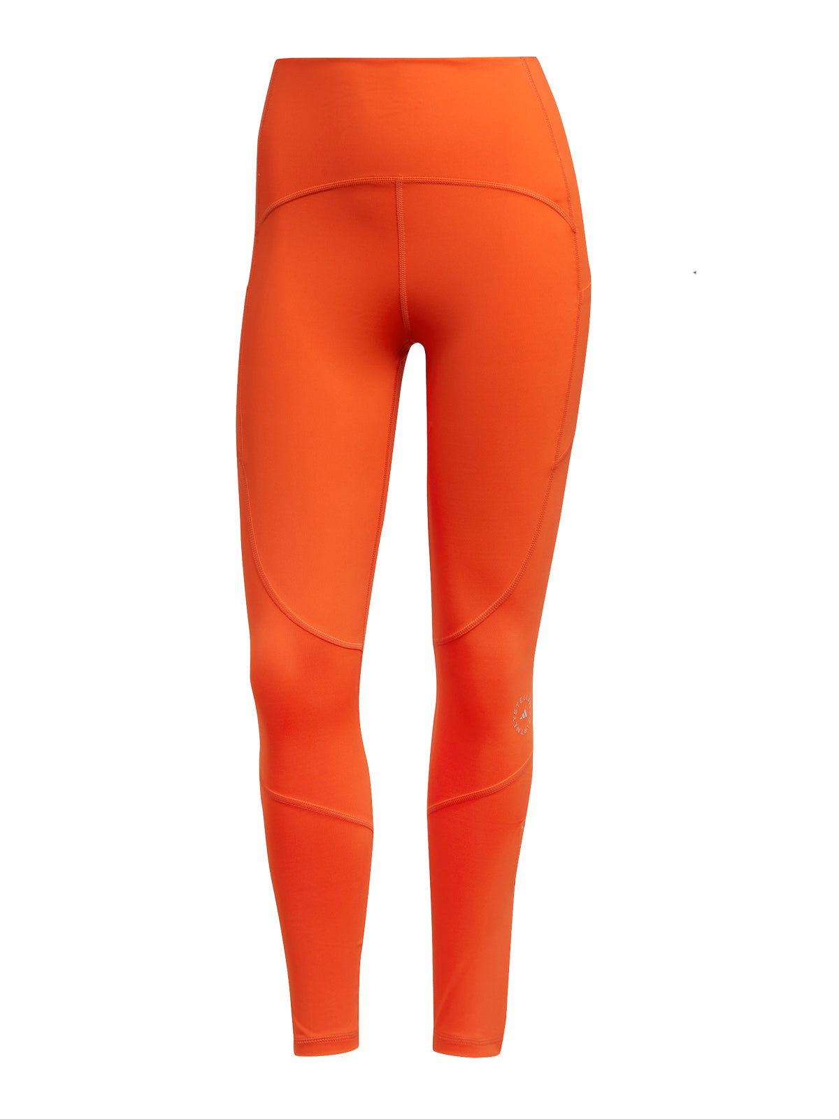 Orange TruePurpose 7/8th Training Leggings