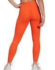 Orange TruePurpose 7/8th Training Leggings