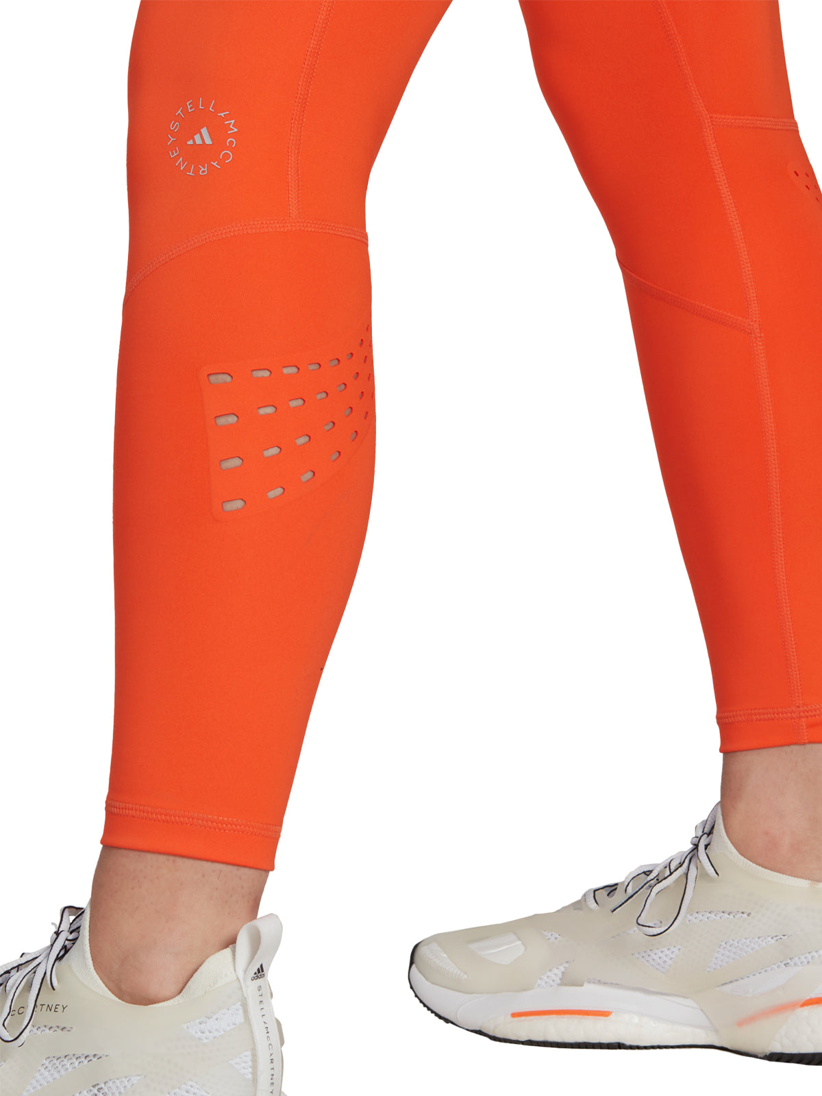 Orange TruePurpose 7/8th Training Leggings