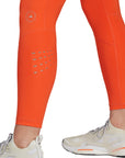 Orange TruePurpose 7/8th Training Leggings