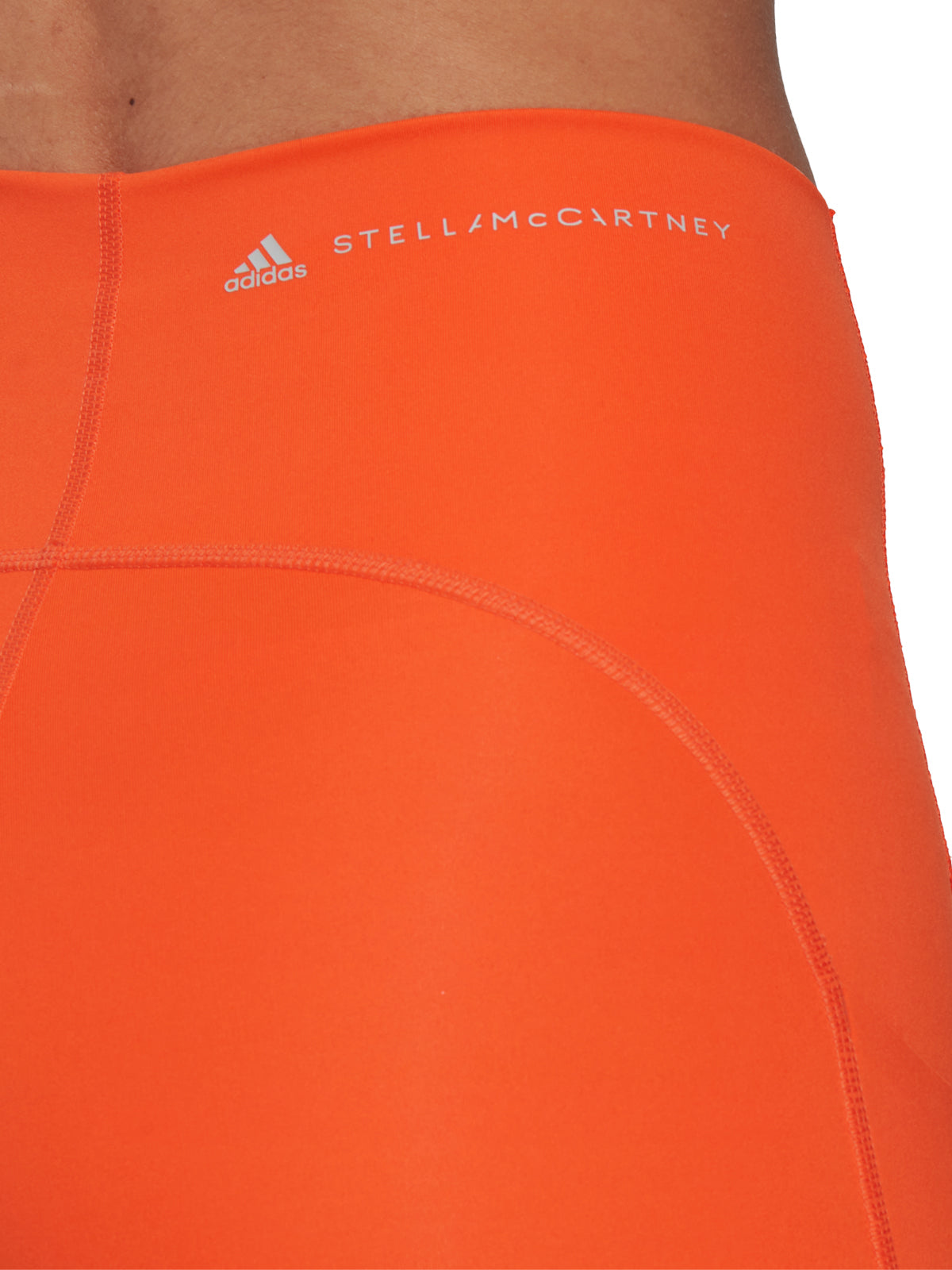 Orange TruePurpose 7/8th Training Leggings