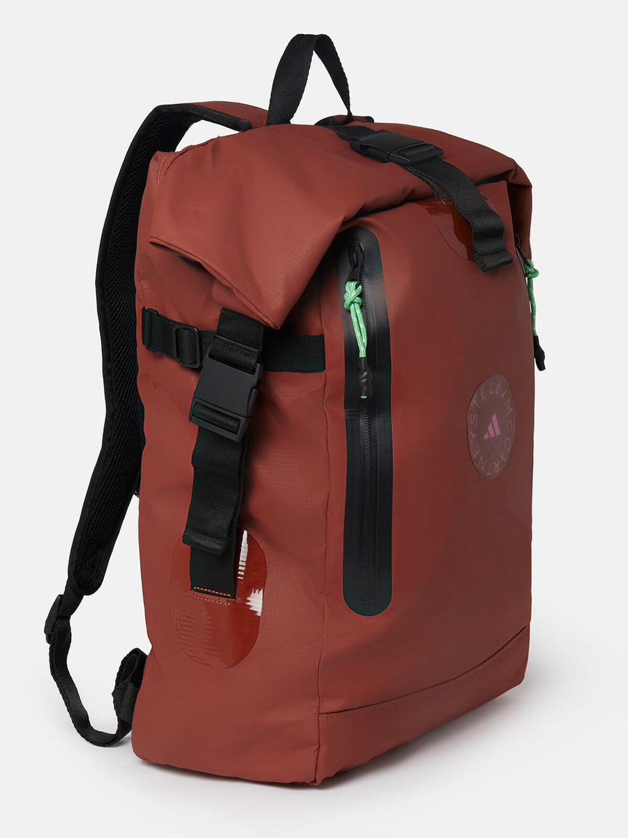 Wild Sepia Logo Backpack