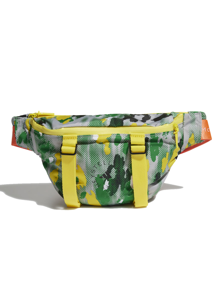 Multicolour Convertible Bum Bag