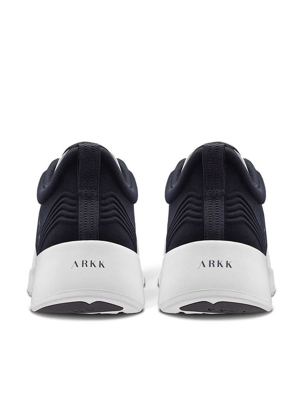 White Midnight Glidr CM PWR55 Sneakers