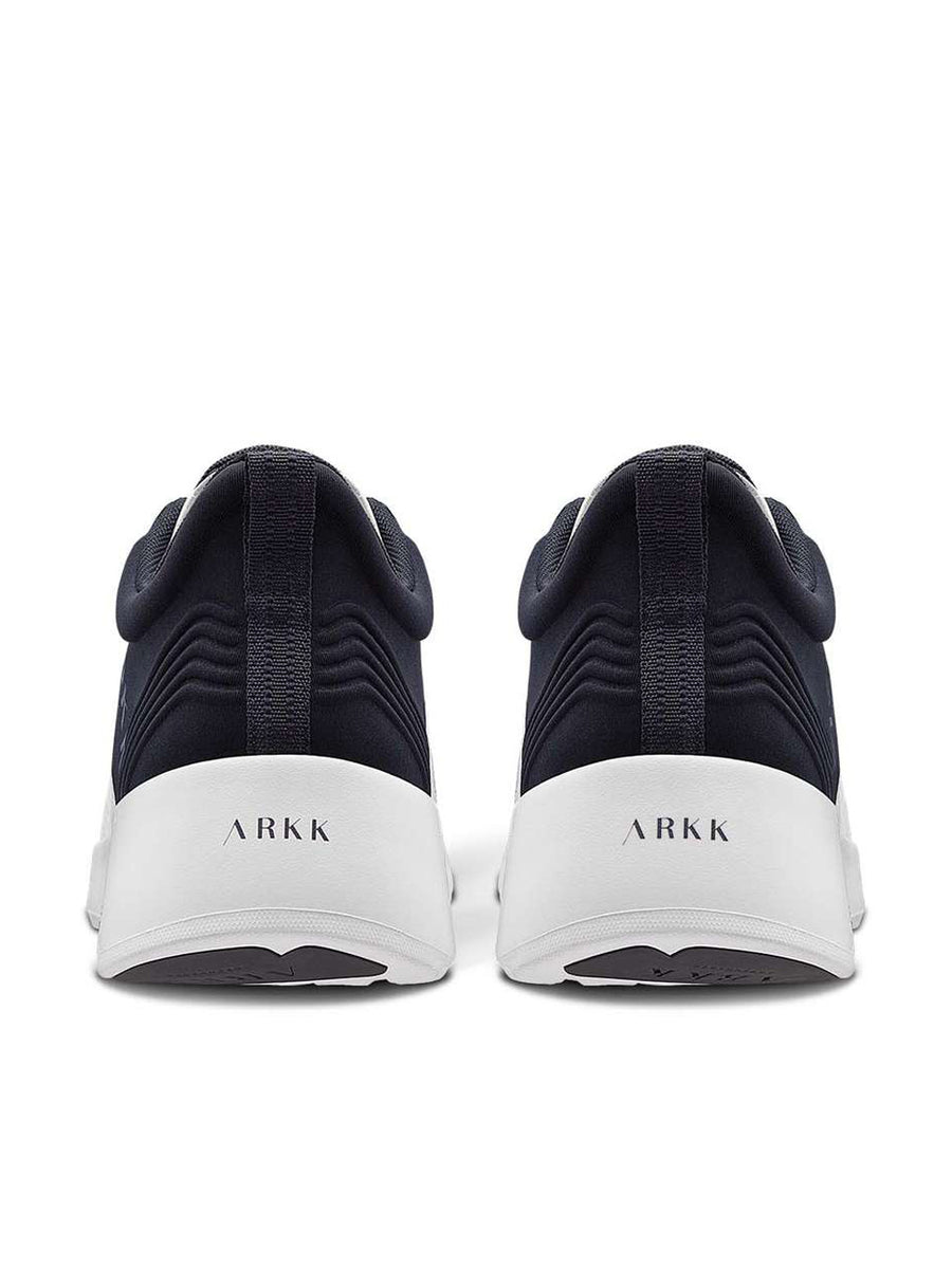 White Midnight Glidr CM PWR55 Sneakers