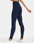 Navy Eight Eight leggings