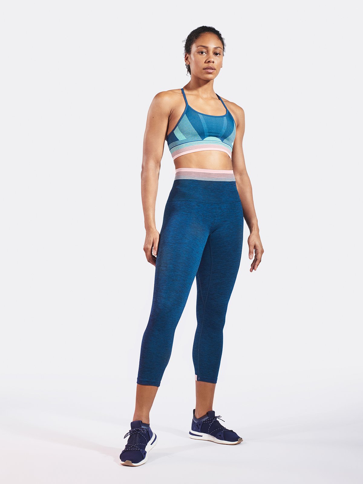 Sailor Blue Lunar Legging