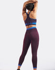 Blackberry Lunar Legging