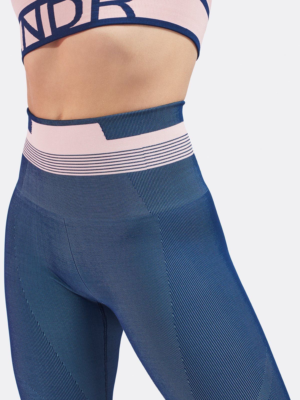 Sailor Blue Solar Legging