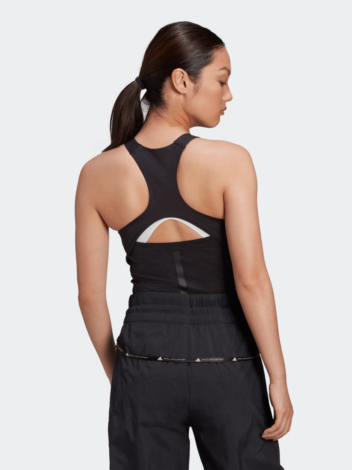 Black TruePurpose Tank Top