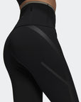 Black TruePace Long Leggings