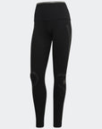 Black TruePace Long Leggings