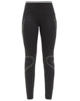 Black TruePace Long Leggings