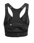 Black TruePace High Support Sports Bra