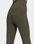 Dark Khaki TruePurpose Leggings