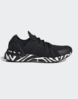 Core Black Graphic Ultraboost 20 Trainers