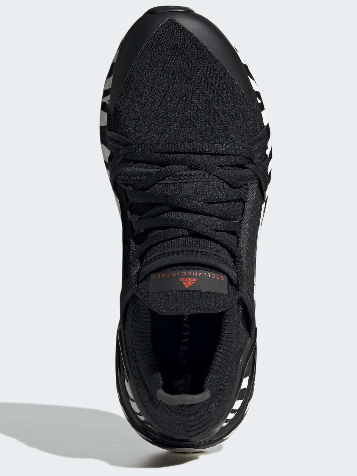 Core Black Graphic Ultraboost 20 Trainers